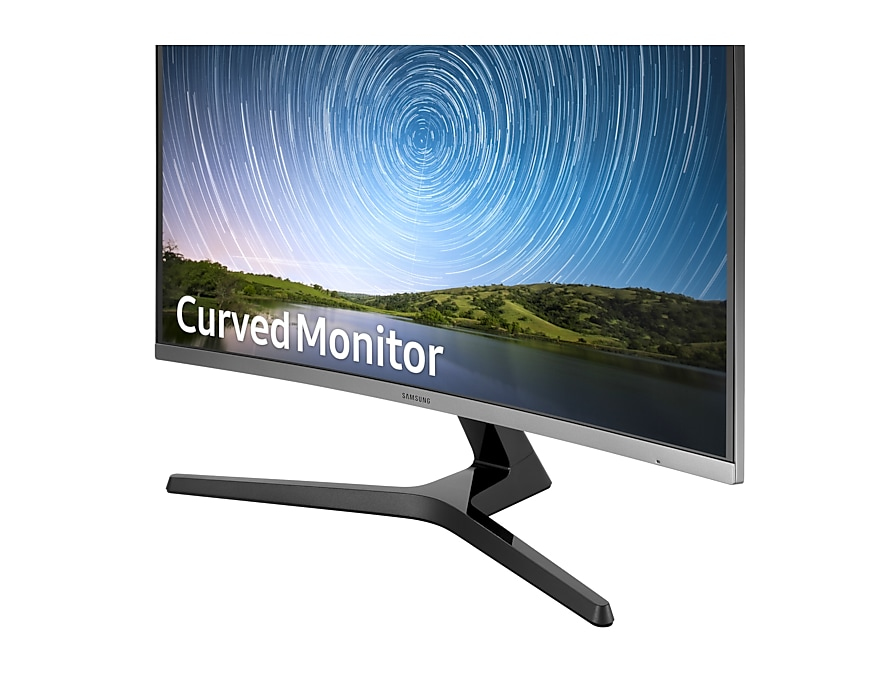 Samsung MONITOR CURVO 27" 1920 x 1080 FHD HDMI Dsub Audio Innovatech