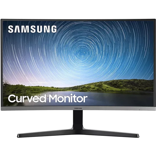 SAMSUNG Monitor Curvo 32" FHD VA 75Hz [ HDMI VGA ] Innovatech